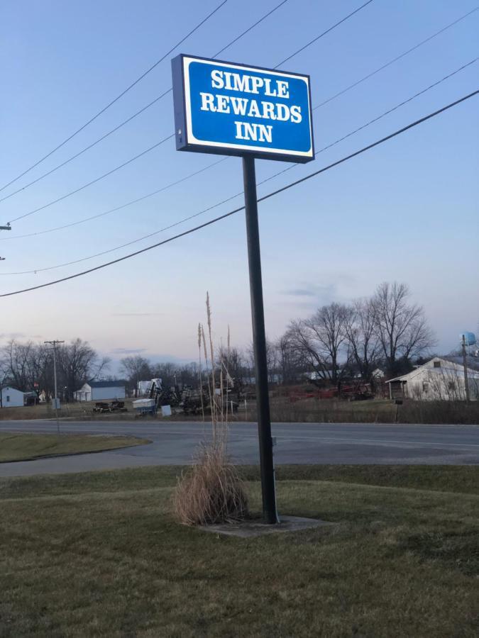 Simple Rewards Inn Shelbina Exteriér fotografie